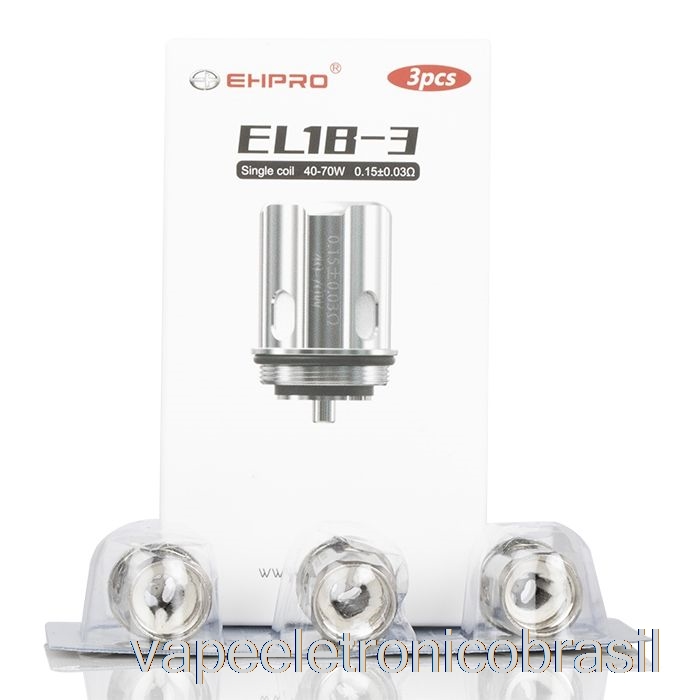 Vape Eletronico Ehpro Raptor Bobinas De Substituição De Malha única